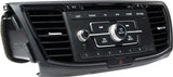 2017 Honda Accord AM/FM Radio Single Disc CD Player Aux Input 39100-T2F-A101 - product image
