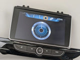 2017-2021 BUICK ENCORE FRONT DASH INFORMATION DISPLAY TOUCH SCREEN MONITOR 42688395 OEM - product image