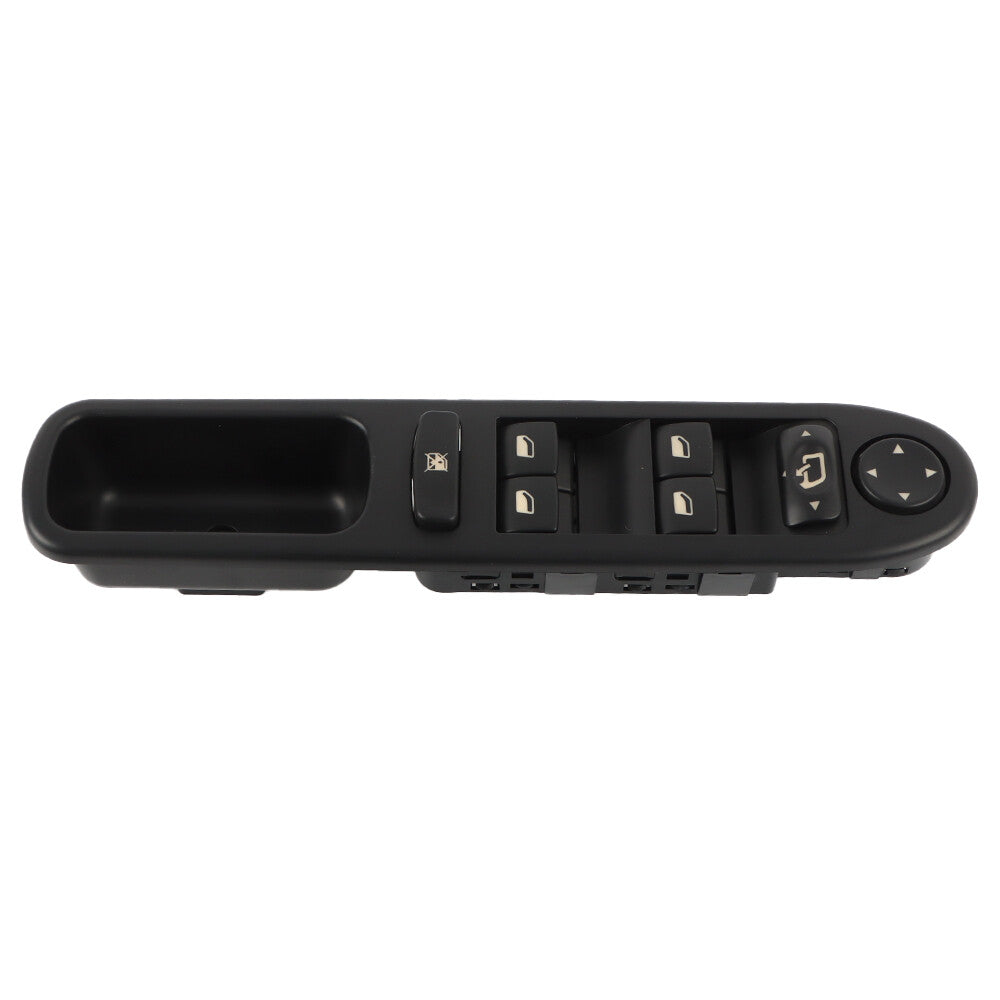 Front Left Master Power Window Switch for 2000-2014 Peugeot 307 6554.KS