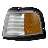 Park/Signal/Side Marker for 1988-1996 Cutlass Ciera Left 5977861 GM2550104 1223-0001L - product image