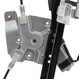 Window Regulator with Motor For 2008-2012 Malibu 2 Pin Connector Front Set 1552-6534LR - product image
