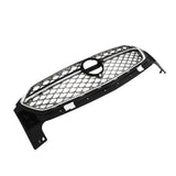 Black Chrome Front Upper Grille for 2021-2023 Buick Envision 84899914