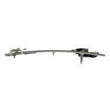 Window Regulator with Motor For 1998 B1500 Front Right 5278396AA 1998 B2500 2552-0002R - product image