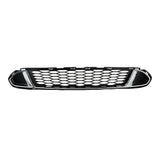 Front Lower Chrome Molding Grille Pair for 2010-2012 Ford Fusion Sport AE5Z8200DB