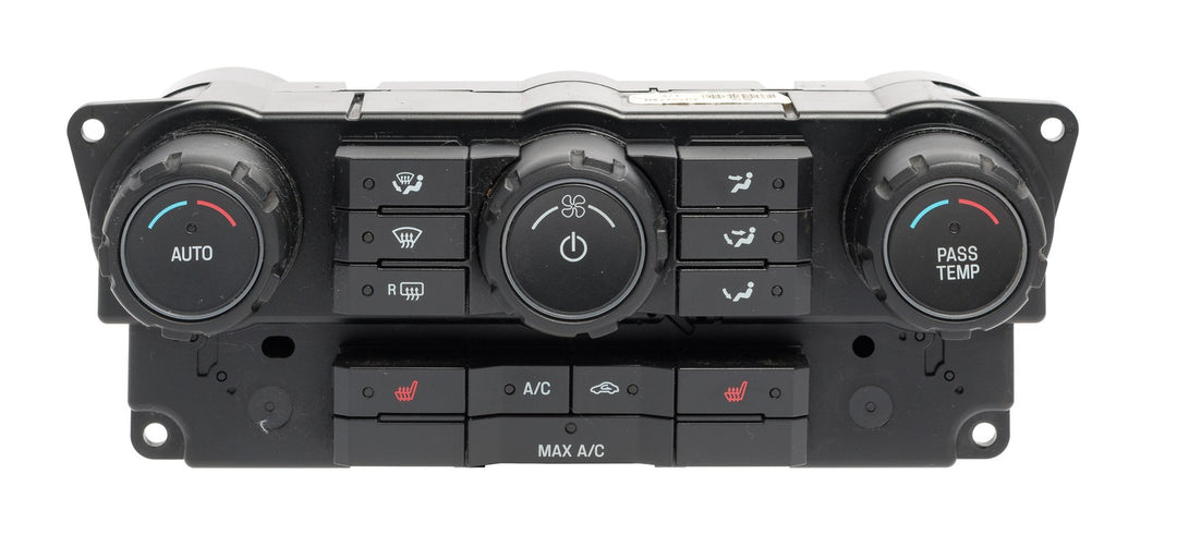 2008 Ford Escape Automatic Temperature Control Panel 8L84-18C612-BJ - product image