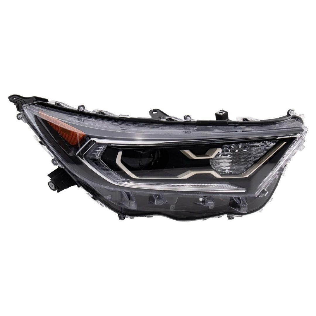Headlight Assembly Pair for 2021 Toyota RAV4 Prime