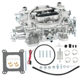 600 CFM 4-Barrel Carburetor with Manual Choke Replacement for 1405