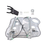 Front Left Power Window Motor for 2007-2009 Hyundai Santa Fe 748-338