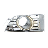 Front Fog Light Bezel Pair for 2007-2010 Ford Edge FO1038107 FO1039107 - product view 9