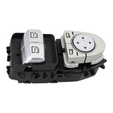 Front Left Power Window Switch A2059050202 for 2017-2023 Mercedes-Benz C300
