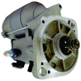 12V Starter For John Deere X595 X740 X744 X748 X749 2002-2012 SND0766 255732 PP16021N – front view