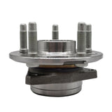 Front and Rear Wheel Hub Bearing Set for 2014-2016 Chevrolet Impala Buick Regal EBAY-377509879255 – product image 6