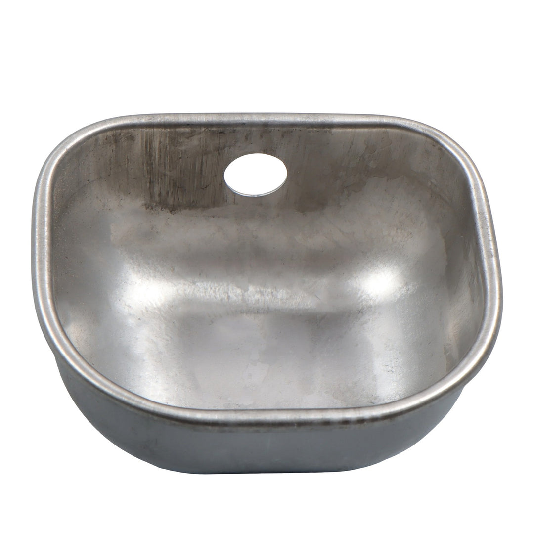 Auto Fill Cup Waterer Kit 2 Pack for Chickens and Rabbits