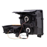 Headlight For 2006-2010 Commander Left 55396537AI CH2518117 2221-0148L - product image
