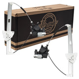 Window Regulator with Motor For 2003-2008 6 6 Pin Connector Front Set G22C5858XF 5552-0003LR - product image