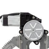 Window Regulator with Motor For 1988-1999 C1500 Front Left 22071949 1995-2000 C35 1552-1738L - product image