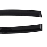 Window Visors for 2017-2020 Hyundai Elantra, Set of 4