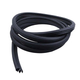 Front Left Door Weatherstrip Seal 51727247258 for 2005-2011 BMW 323i, 325i, 328i, 330i and 335i Sedan