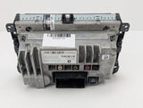 W/ CODE 2016 Dodge Ram 1500 Jeep Cherokee Navigation Radio Receiver Display OEM 68258671AE - product image