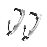 Front Exterior Door Handle Pair for 2016-2021 Hyundai Tucson 82661-D3710 – product image 3