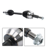 Front Left CV Axle for 2011-2022 Jeep Grand Cherokee Dodge Durango 5.7L 4578885AA