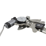 Window Regulator with Motor For 2000-2006 Tundra Regular/Access Cab Front Set 6552-1786LR - product image