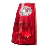 Tail Light For 2001-2005 Explorer Sport Trac Sport Trac Left 1L5Z13405AA 3222-0016L - product image