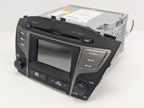 2014 2015 Hyundai Tucson CD Player Radio Receiver w/ Satellite 961702S910 96170-2S910TJP OEM - product image