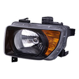 Headlight For 2003-2008 Element EX/LX with Dark Bezel Left 33151SCVA21 HO2518114 7221-0025L - product image