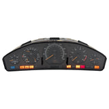 1998-1999 Mercedes R129 S C Class Instrument Cluster Speedometer 1404407711 OEM - product image