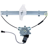 Power Window Regulator W/Motor For Hyundai Accent 2000-2005 Front Right 741-309 PPWPR1125RM – front view