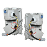 LED Fog Light Pair 5000K for 2012-2015 Toyota Prius 8152147060