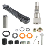 Upper Gimbal Steering Arm Shaft Pin for MerCruiser Bravo 866322A01 98262A1