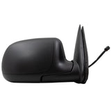 Power Mirror For 2000-2006 Tahoe Puddle Lamp Heated Manual Fold Set 15179835 1337-5099LR - product image