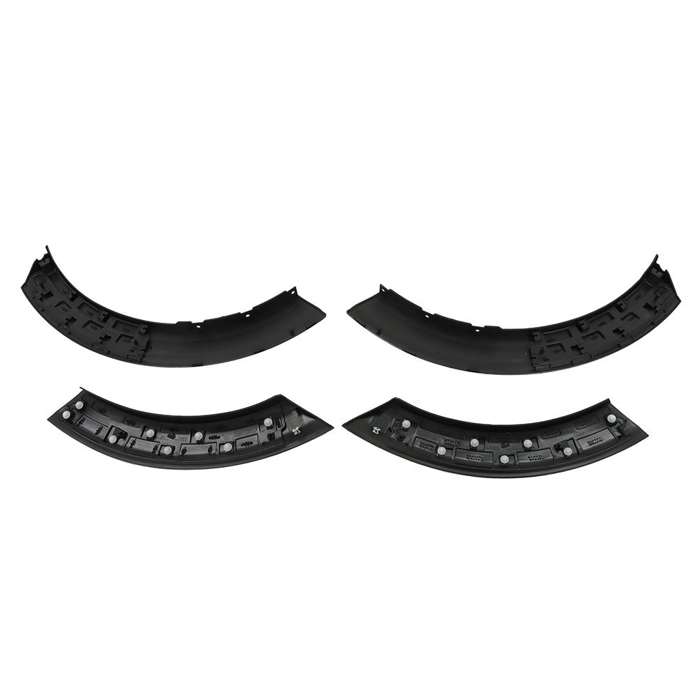 Wheel Opening Molding Set for 2020-2022 Ford Explorer