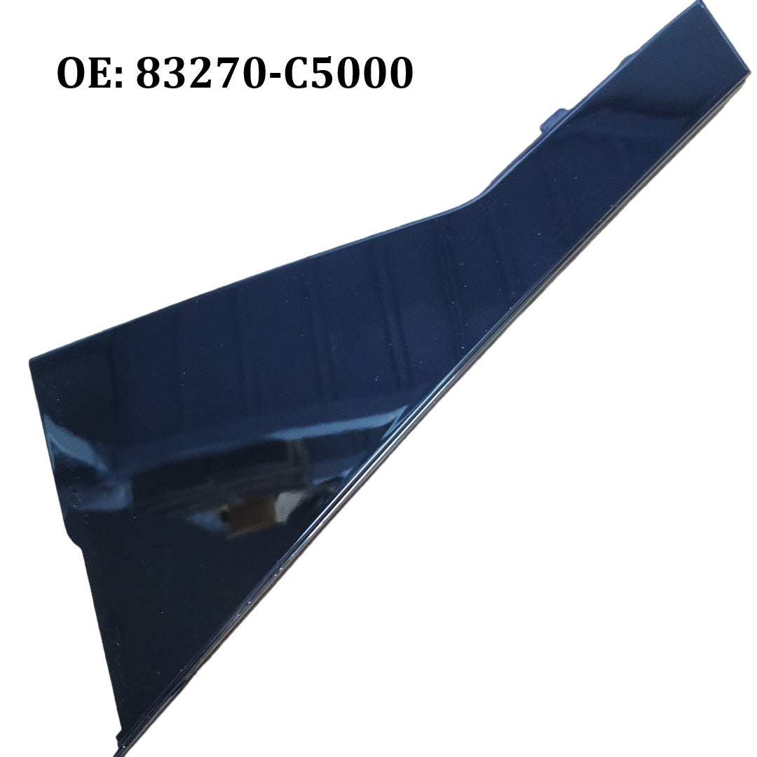 Left Rear Door Frame Garnish 83270-C5000 for 2016-2020 Kia Sorento