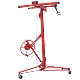 16 Ft Drywall Panel Lift Hoist 150 lb Capacity
