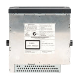 2007-2010 BMW X5 X6 6-Disc CD Changer with DVD Receiver 65.12-9 206 636-01 - product image
