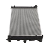Aluminum Radiator for 2020-2025 Nissan Sentra 2.0L Manual Transmission 21410-6LB0B