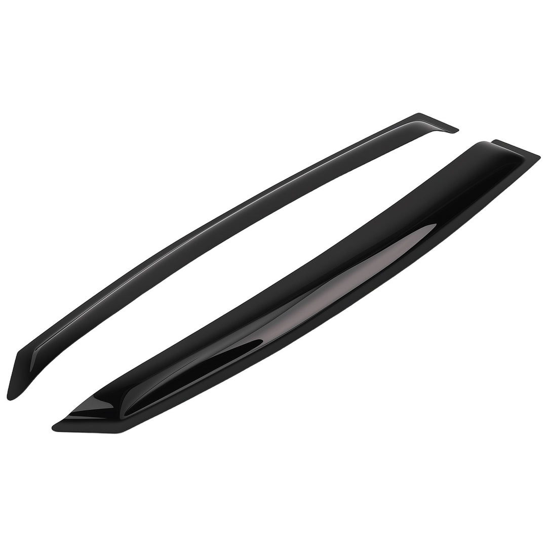 Window Rain Guards for 2018-2022 Hyundai Accent Sedan, Set of 4