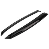 Window Rain Guards for 2018-2022 Hyundai Accent Sedan, Set of 4