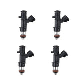 Fuel Injector Set 06A906031BS 0280158026 for 2004-2006 Volkswagen Beetle, Golf and Jetta 2.0L