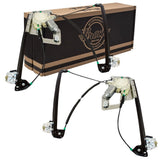 Window Regulator with Motor For 2001-2003 525i Front Set 51338252394 2000-2003 M5 8552-6533LR - product image