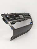 2015-2017 HYUNDAI GENESIS G80 TEMPERATURE CONTROL PANEL with BEZEL 97250 B1120 OEM - product image