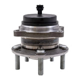 Hub and Bearing for 2007-2018 Santa Fe FWD Rear L=R 527502B100 2019 Santa Fe XL 9087-0212 - product image