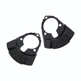 Front Brake Dust Shield Pair for 1999-2006 Chevrolet Silverado GMC Sierra 1500 924-236