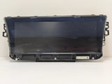 13-15 Lexus GS350 GS450h Information 12.3'' Display Navigation 83290-30100 OEM - product image