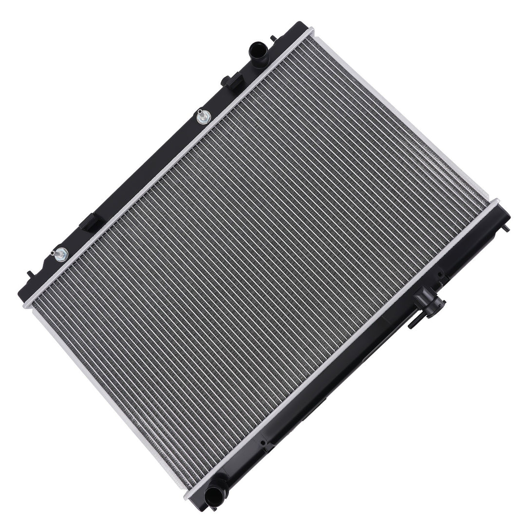 Aluminum Radiator with Transmission Cooler for 2006-2008 Infiniti M35 3.5L CSF3289
