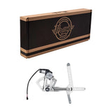 Window Regulator with Motor For 1988-1999 C1500 Front Left 22071949 1995-2000 C35 1552-1738L - product image