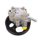 Power Steering Pump for 2004-2010 Nissan Titan Armada Pathfinder Infiniti QX56 5.6L 21-5366